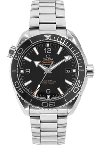 Seamaster Planet Ocean Co-Axial Stainless Steel Automatic