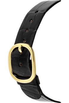 Ellipse Reference 3788 Yellow Gold Quartz