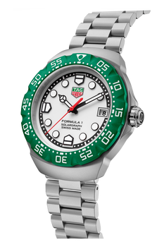 Formula 1 Solargraph