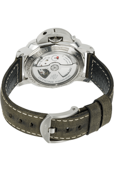 Luminor 1950 3 Days GMT Stainless Steel Automatic