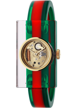 Plexiglas Watch