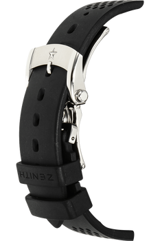 El Primero Chronomaster Stainless Steel Automatic