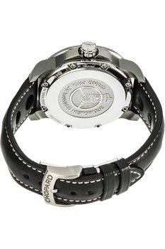 Monaco GPMH Power Reserve Titanium Automatic