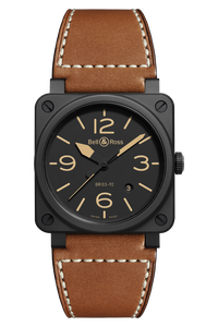 BR 03-92 Heritage