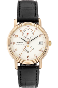GMT Power Reserve Rose Gold Automatic