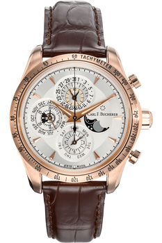 Manero ChronoPerpetual Rose Gold Automatic
