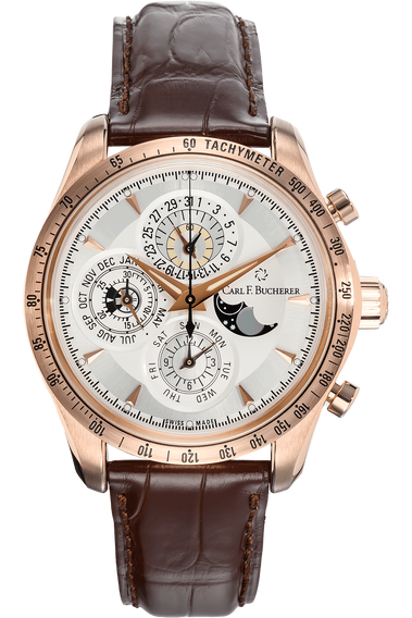 Manero ChronoPerpetual Rose Gold Automatic