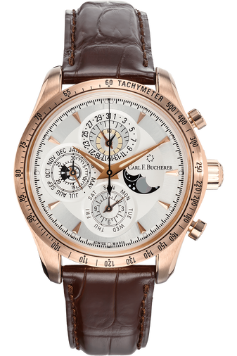 Manero ChronoPerpetual Rose Gold Automatic