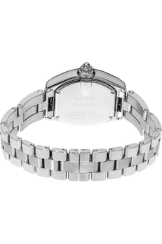 Roadster Stainless Steel Quartz