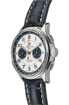 Premier B01 Chronograph Bentley Mulliner Stainless Steel Automatic
