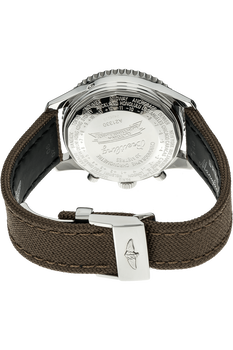 Montbrillant Datora Stainless Steel Automatic