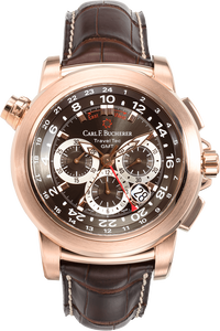 Patravi TravelTec Rose Gold Automatic