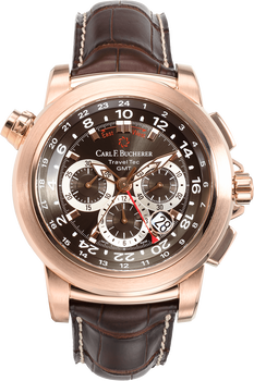 Patravi TravelTec Rose Gold Automatic