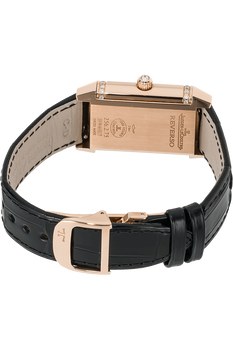 Reverso Duetto Rose Gold Manual