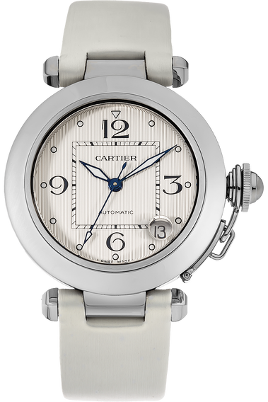Pasha C Stainless Steel Automatic