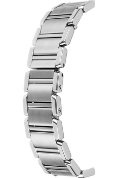 Tank Francaise Stainless Steel Quartz