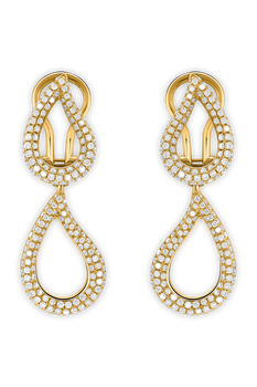 Lacrima Earring 1.49 ct.