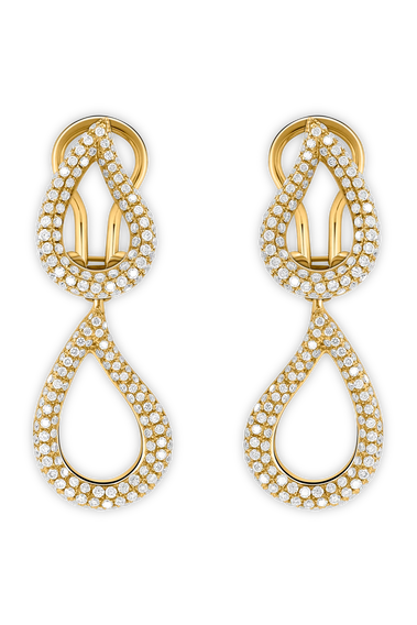 Lacrima Earring 1.49 ct.