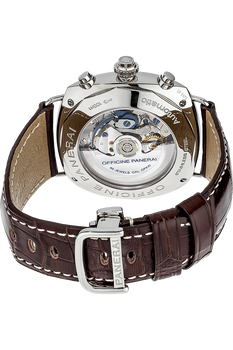 Radiomir One/Eight Second Chronograph Stainless Steel
