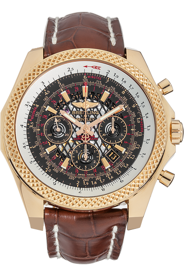 Bentley B06 Special Edition Rose Gold Automatic