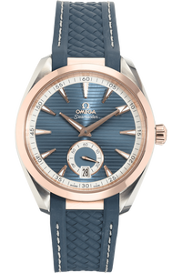 Seamaster Aqua Terra Co-Axial Rose Gold and Stainless Steel Automatic