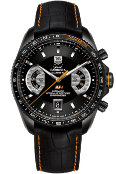 TAG Heuer Grand Carrera Calibre 17 CAV518K.FC6268