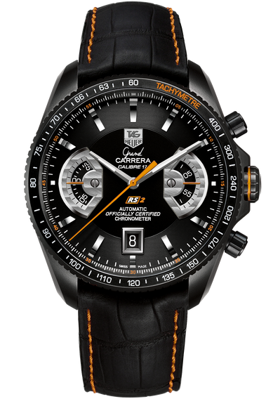 TAG Heuer Grand Carrera Calibre 17 CAV518K.FC6268