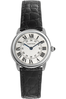 Ronde Solo Stainless Steel Quartz
