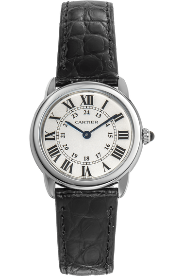 Ronde Solo Stainless Steel Quartz