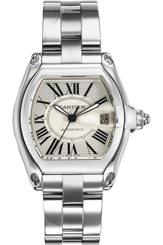 Roadster Stainless Steel Automatic