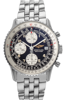 Old Navitimer II Stainless Steel Automatic
