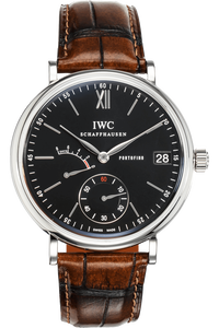 Portofino Eight Days Stainless Steel Manual
