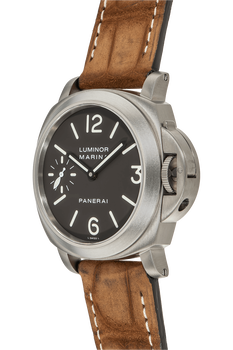 Luminor Marina Titanium Manual