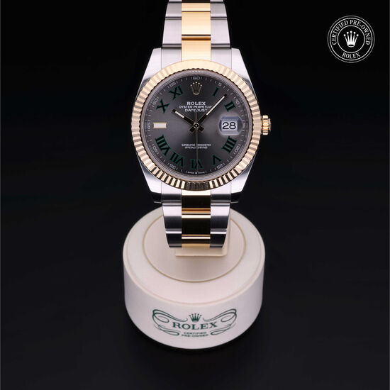 Datejust 41