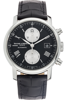 Classima Executives XL Chronograph Stainless Steel Automatic