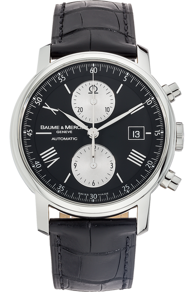 Classima Executives XL Chronograph Stainless Steel Automatic