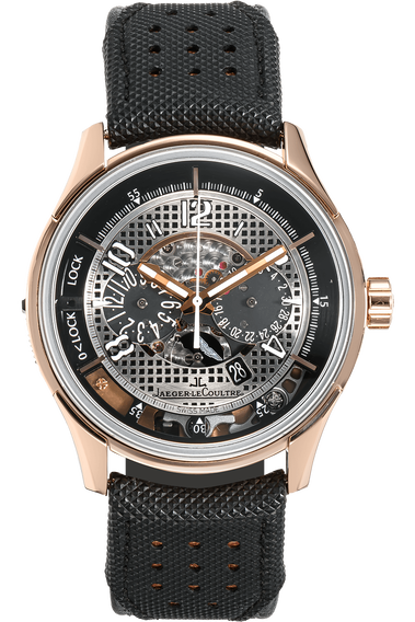 Amvox 2 Grand Chronograph Aston Martin Edition Rose Gold Automatic