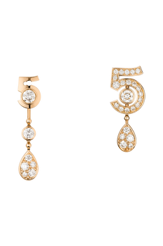 ETERNAL N&deg;5 TRANSFORMA EARRING
