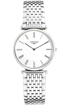 La Grande Classique Stainless Steel Quartz