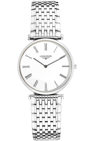 La Grande Classique Stainless Steel Quartz
