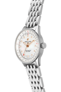 Navitimer Stainless Steel Automatic