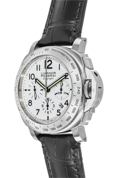 Luminor Chrono Daylight Stainless Steel Automatic