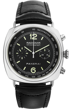 Radiomir Chronograph Stainless Steel Automatic