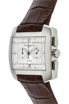 Hampton Spirit Chronograph Stainless Steel Automatic