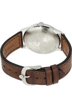 BR V1-92 Bellytanker Stainless Steel Automatic