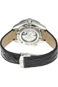 Seamaster Planet Ocean Co-Axial Stainless Steel Automatic