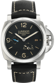 Luminor GMT Power Reserve Stainless Steel Automatic