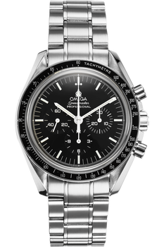 Speedmaster Moonwatch Professional Stainless Steel Manual