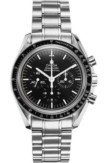 Speedmaster Moonwatch Professional Stainless Steel Manual