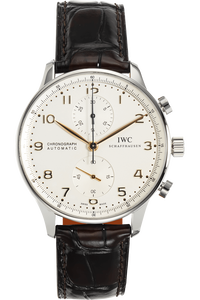 Portuguese Chronograph Stainless Steel Automatic